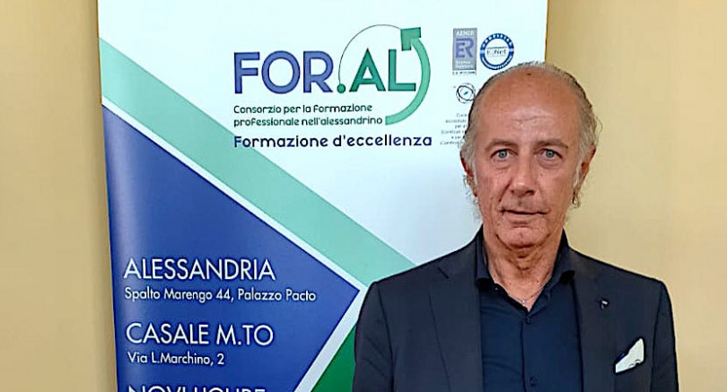 Presidenza For.Al: riconfermato Alessandro Traverso